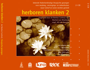 cd-hoes Herboren klanken 2 (KRO e.a.)
